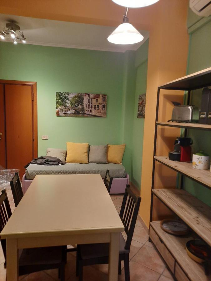 Cleo & Sanso Apartment Řím Exteriér fotografie