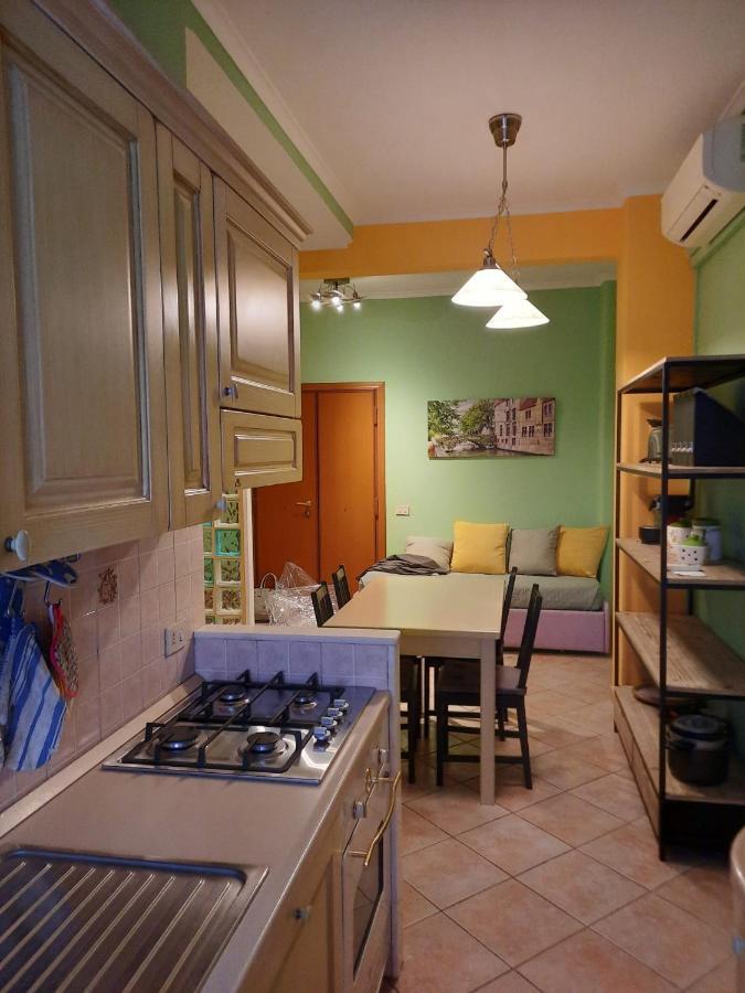 Cleo & Sanso Apartment Řím Exteriér fotografie