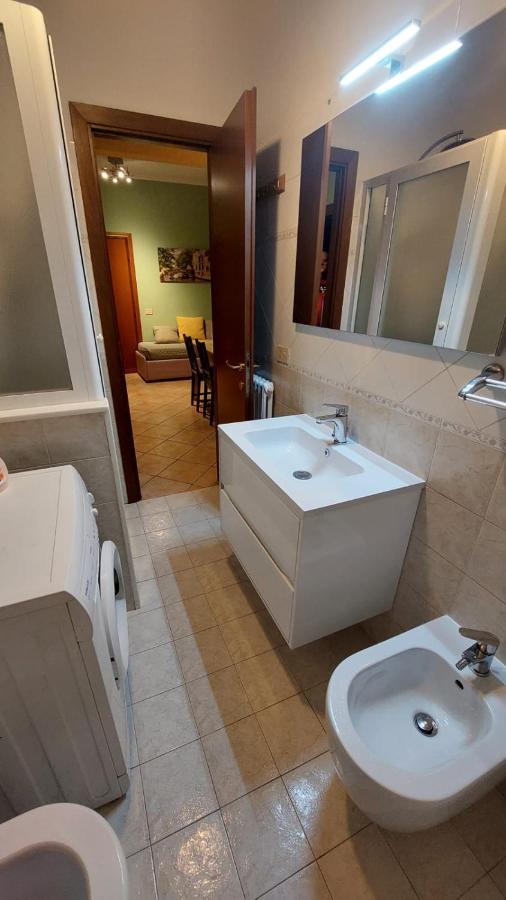 Cleo & Sanso Apartment Řím Exteriér fotografie